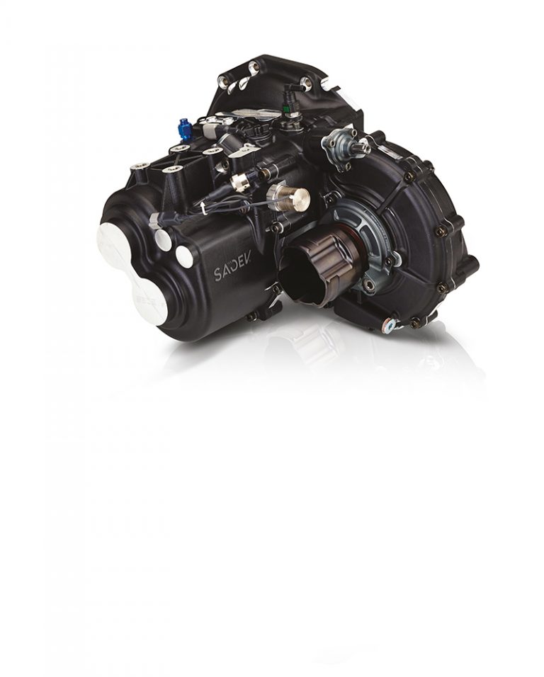 Sadev SP05 DIFFERENTIAL Racing Development